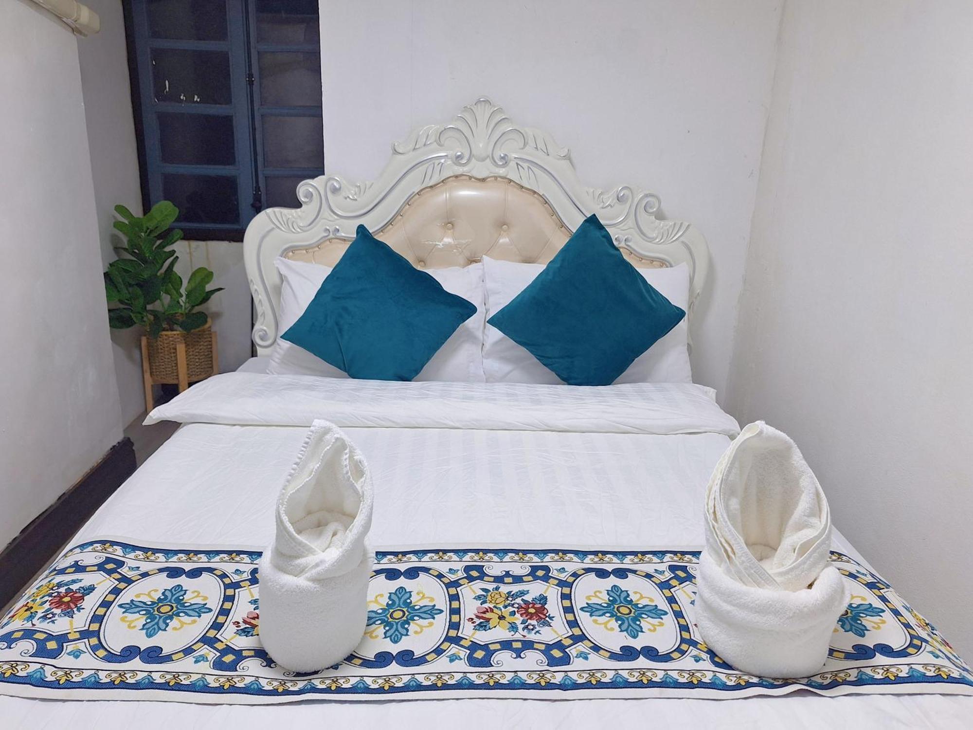 Monsane Villa Luang Prabang Exterior foto