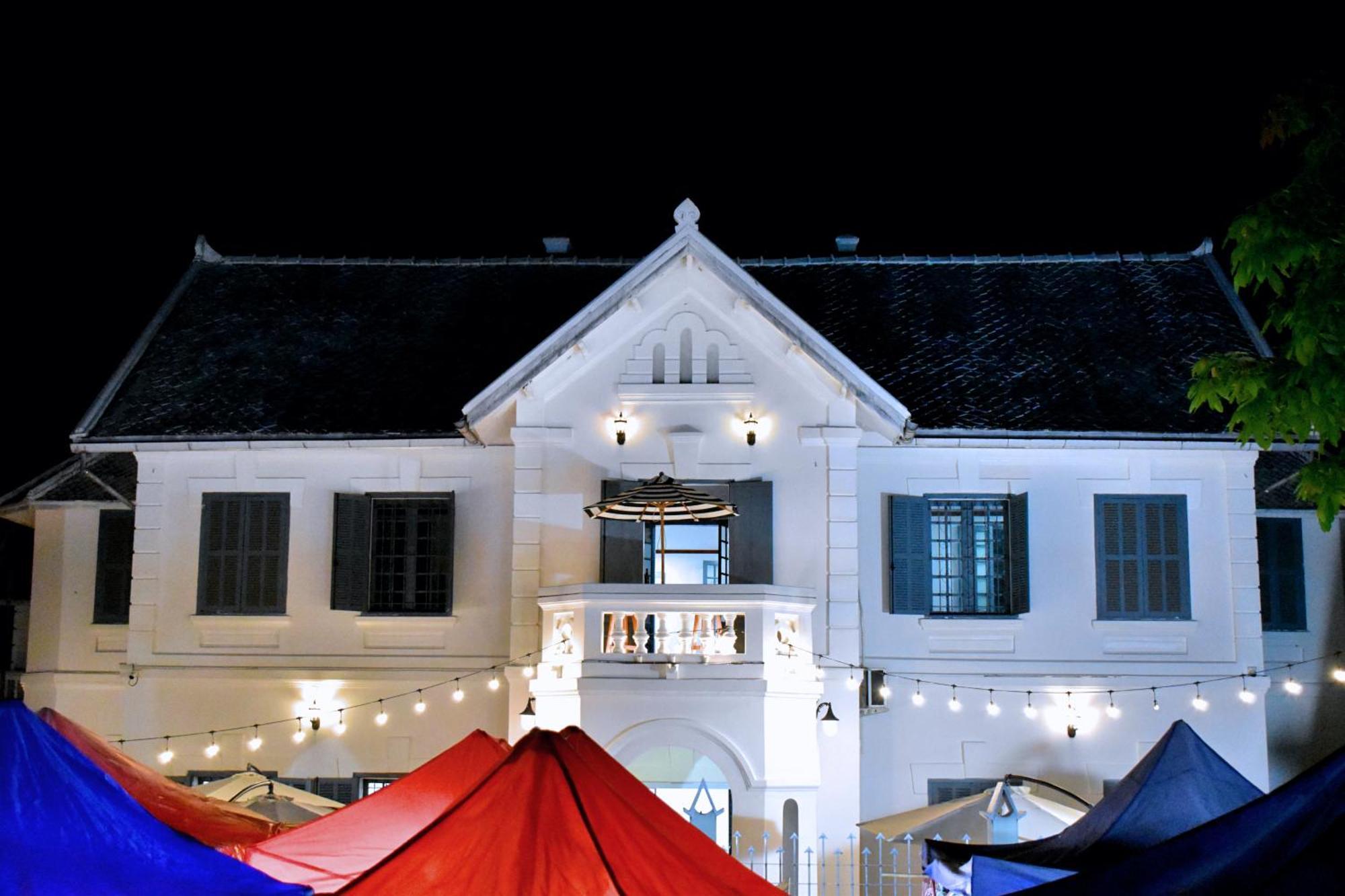 Monsane Villa Luang Prabang Exterior foto