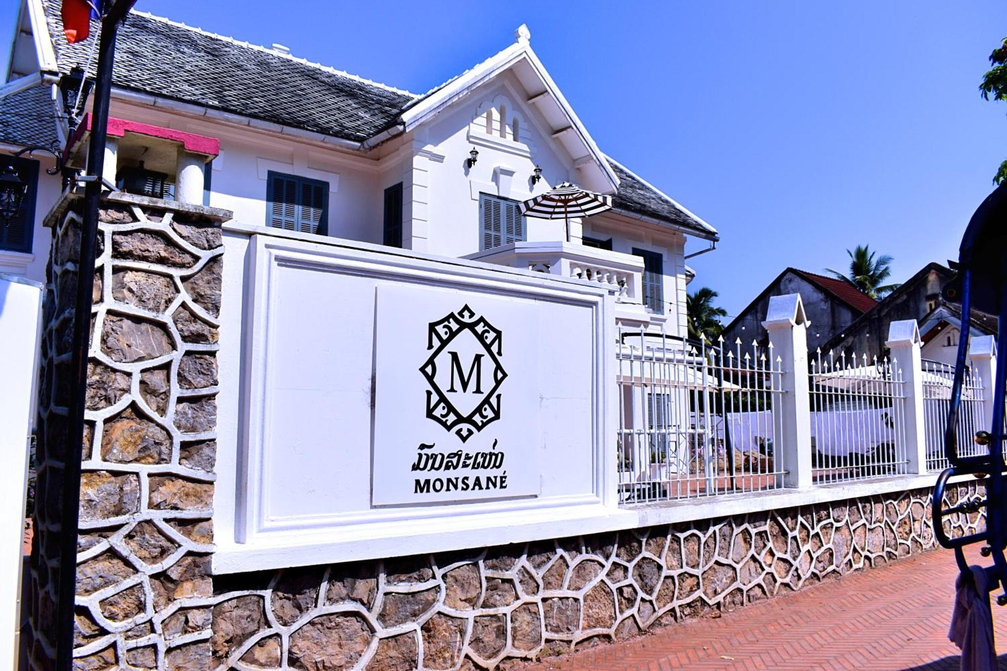 Monsane Villa Luang Prabang Exterior foto