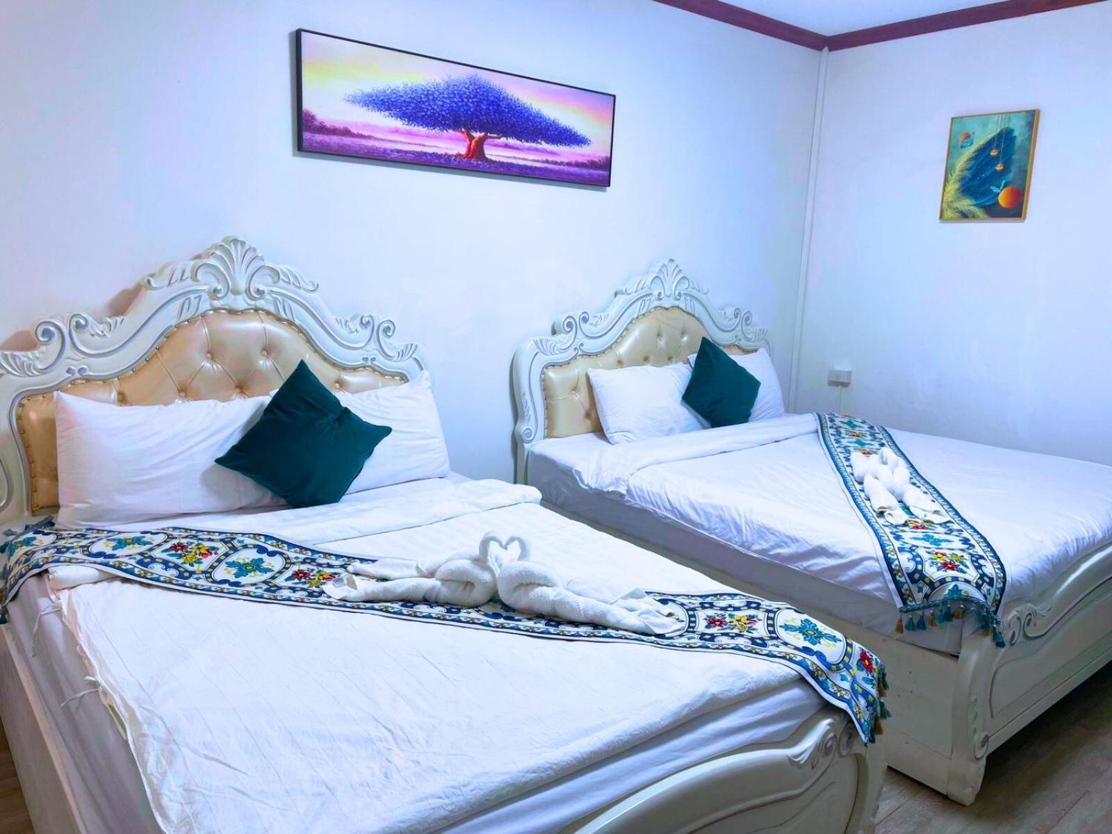 Monsane Villa Luang Prabang Exterior foto