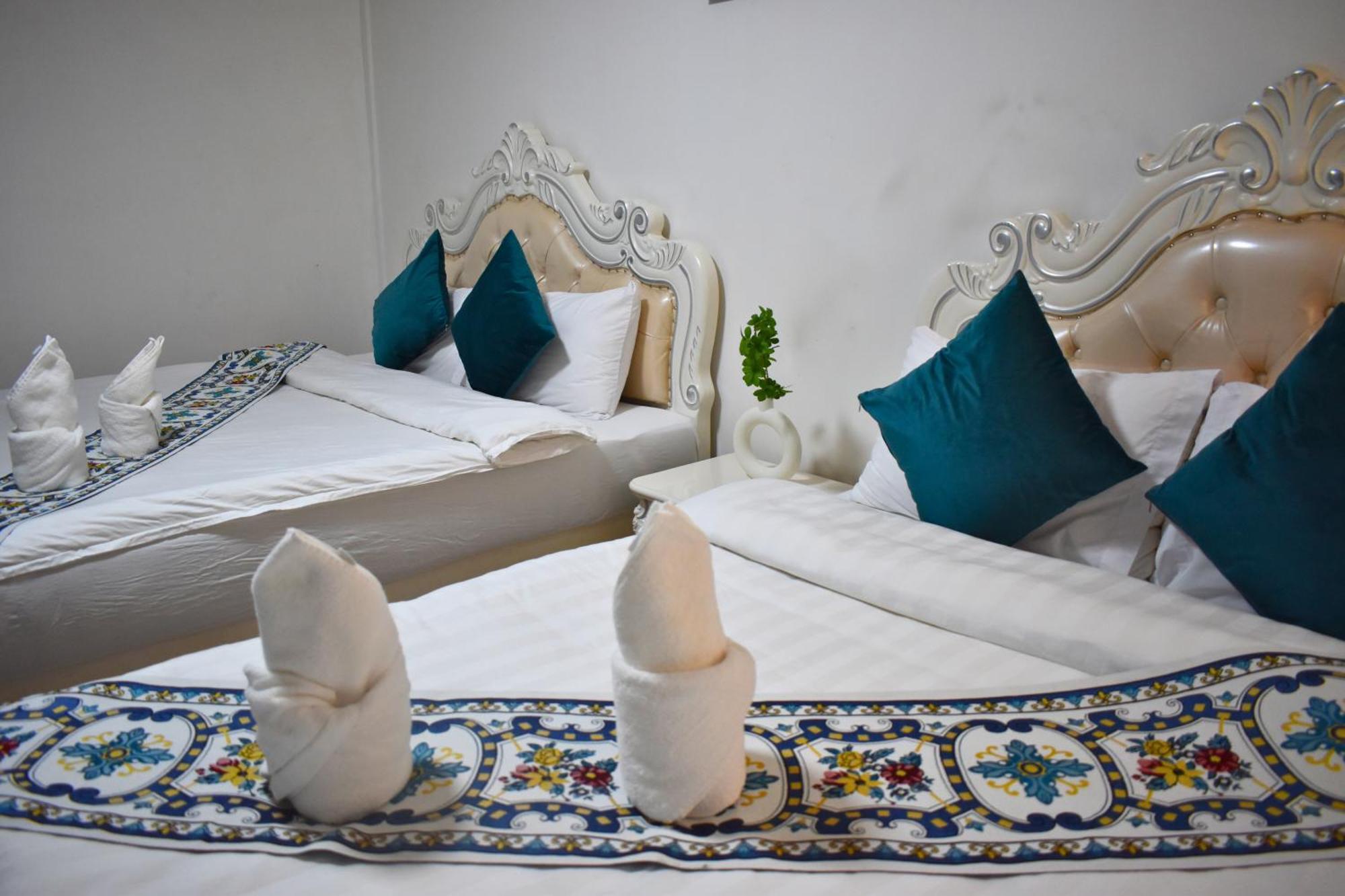 Monsane Villa Luang Prabang Exterior foto