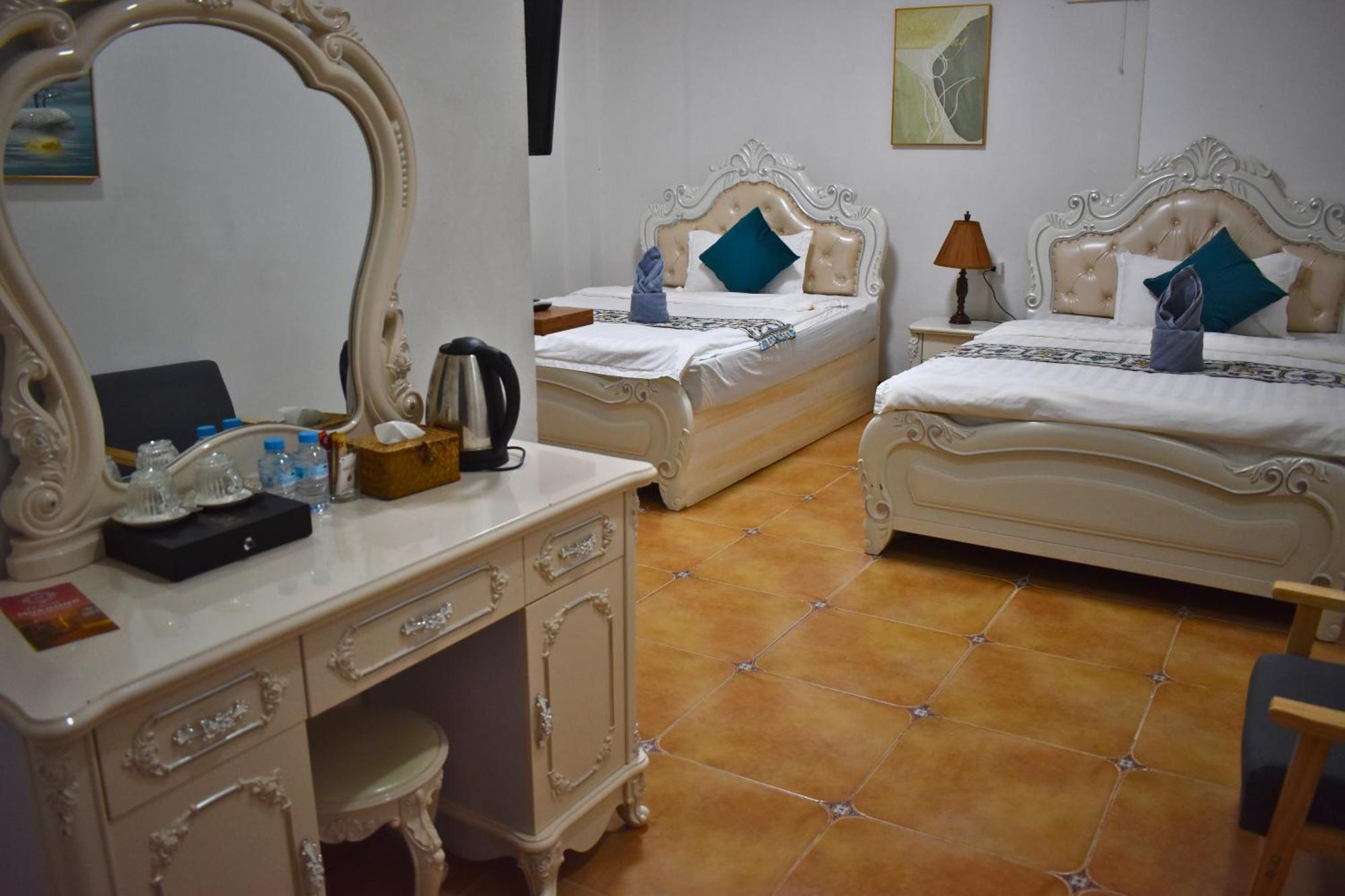 Monsane Villa Luang Prabang Exterior foto